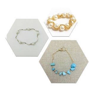 Jewelry bundle for @reneamariekay